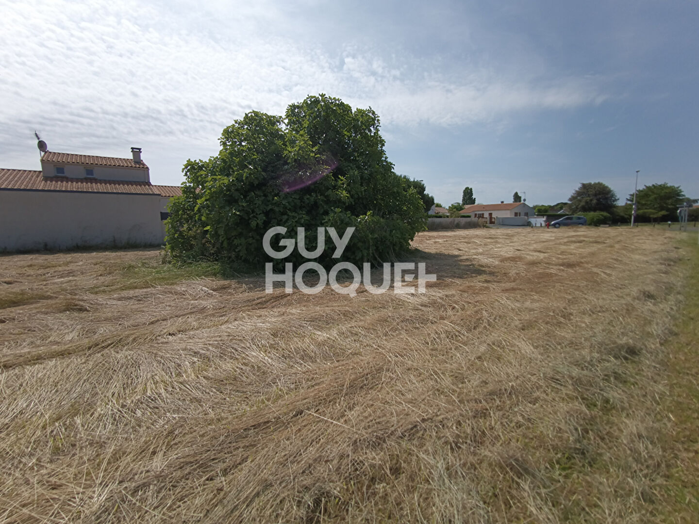 Grand Terrain à bâtir à 1km de la mer - Dolus d'Oléron