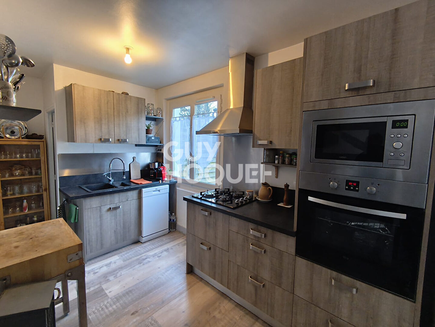 Charmante maison 3 pièces à vendre au Château d'Oléron, proche mer et commerces