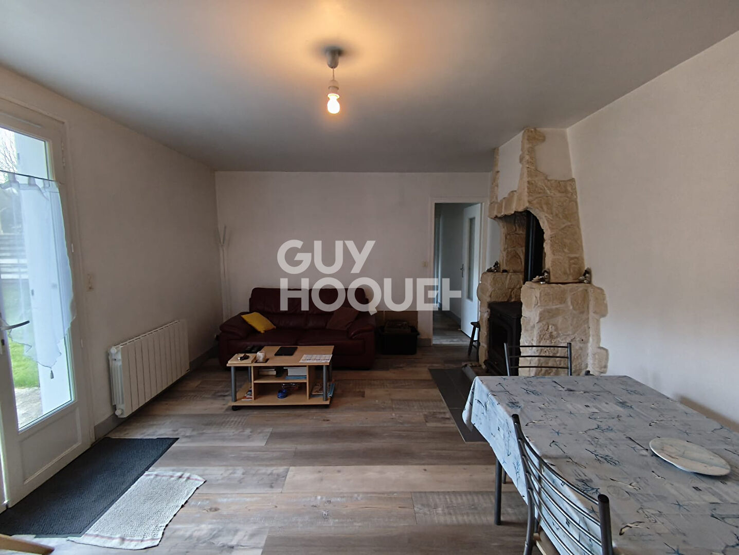 Charmante maison 3 pièces à vendre au Château d'Oléron, proche mer et commerces