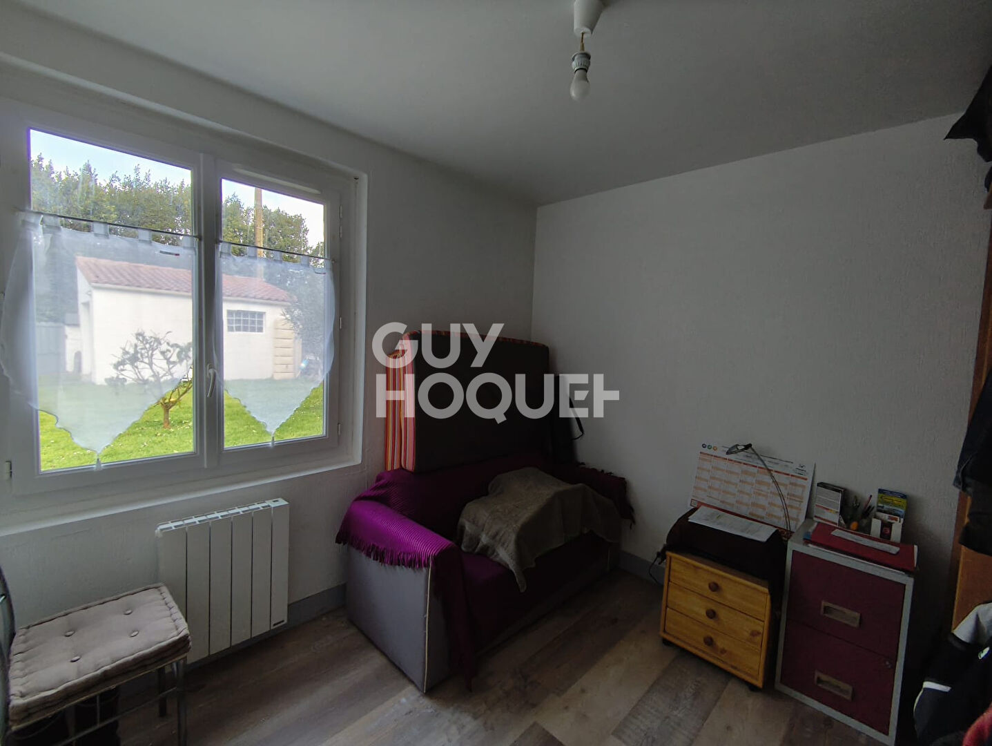 Charmante maison 3 pièces à vendre au Château d'Oléron, proche mer et commerces