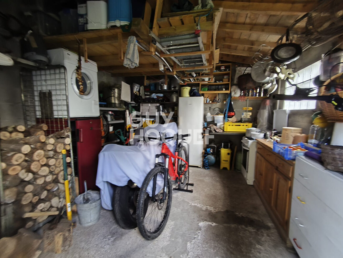 Charmante maison 3 pièces à vendre au Château d'Oléron, proche mer et commerces