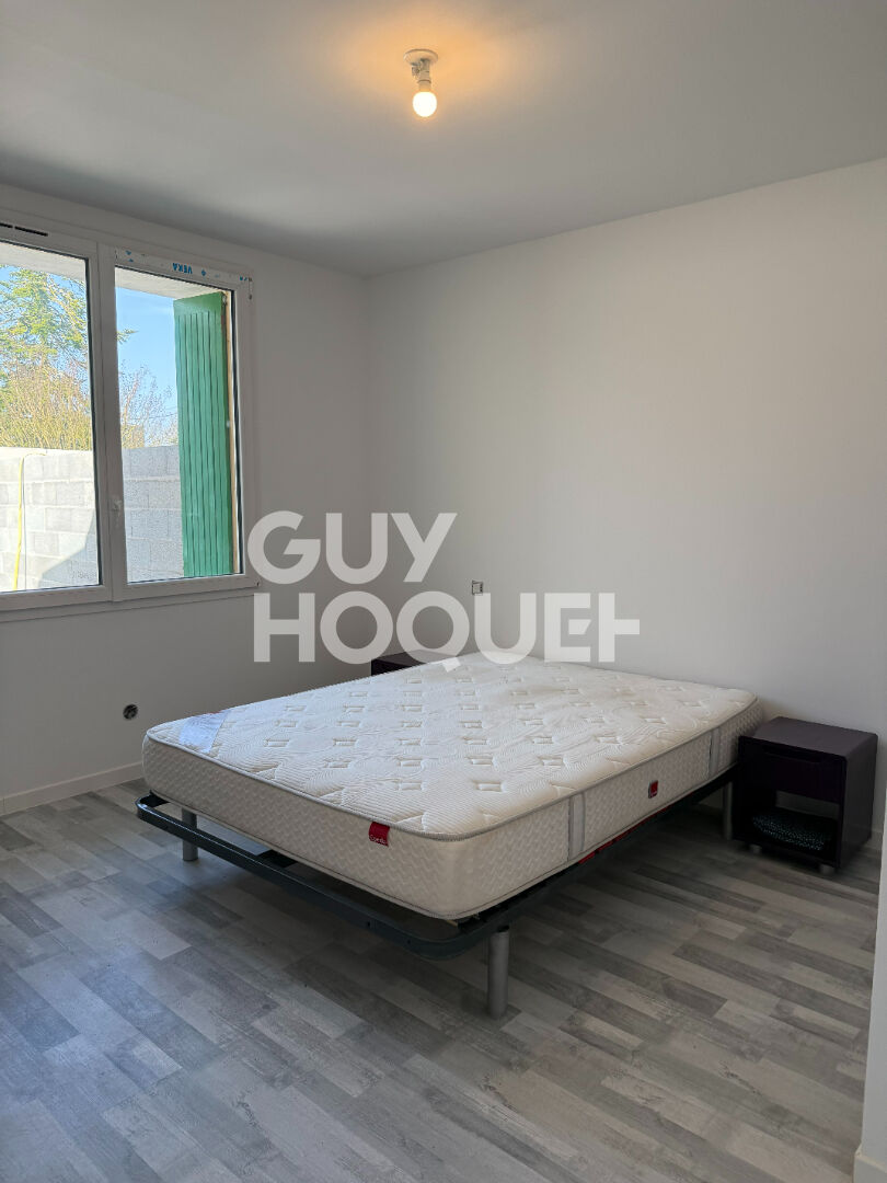 Charmante maison 3 pièces à vendre au Château-d'Oléron - Idéale résidence secondaire !