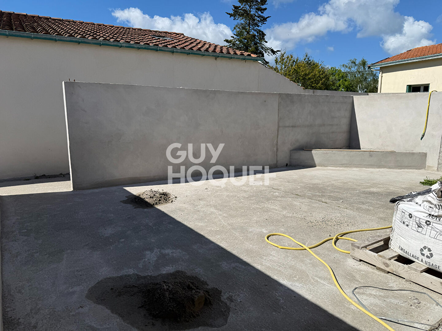 Charmante maison 3 pièces à vendre au Château-d'Oléron - Idéale résidence secondaire !