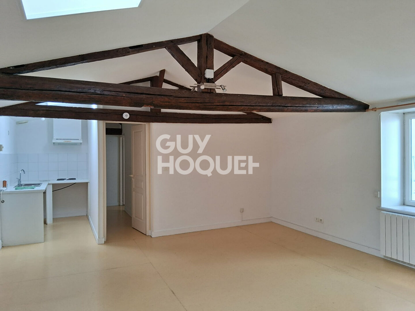 Appartement Le Chateau D Oleron 4 pièce(s) 79,45 m2