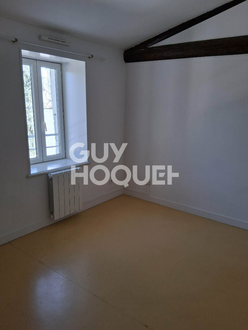 Appartement Le Chateau D Oleron 4 pièce(s) 79,45 m2