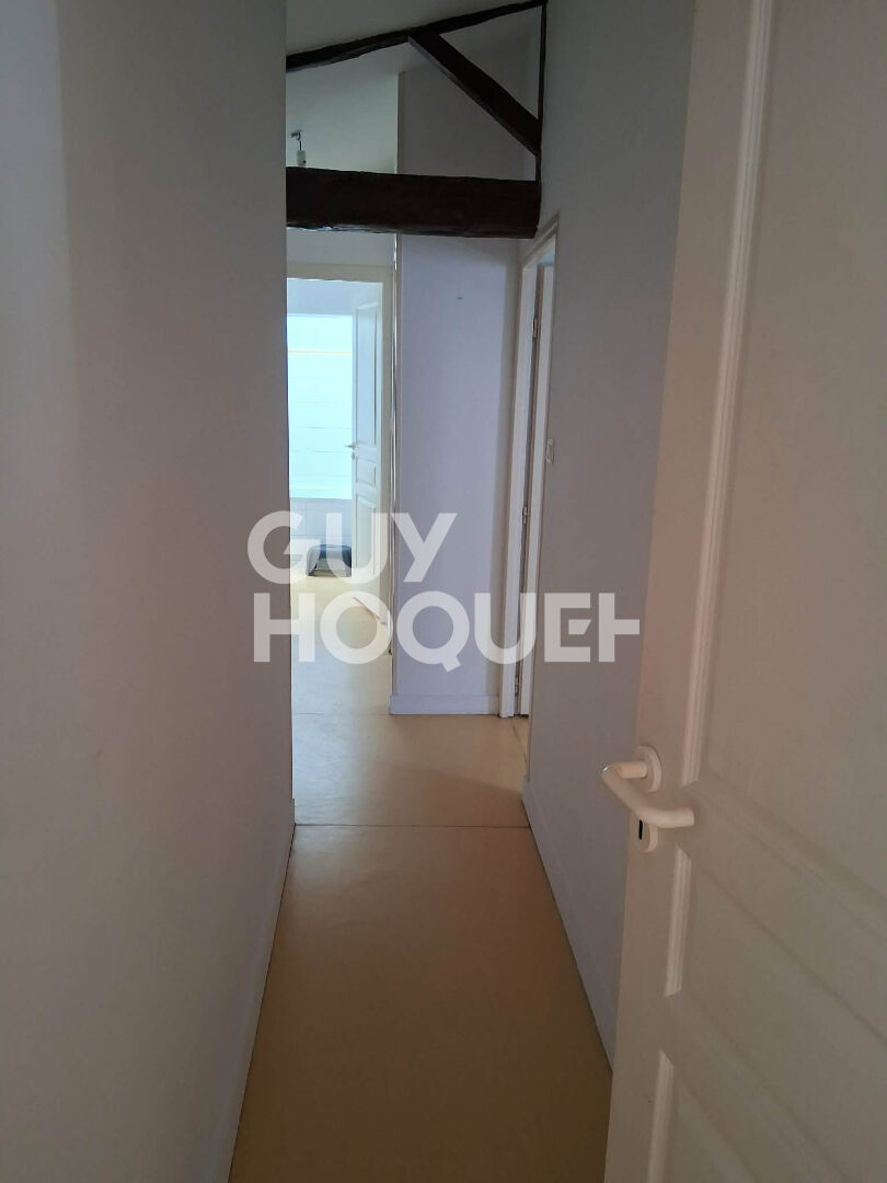 Appartement Le Chateau D Oleron 4 pièce(s) 79,45 m2