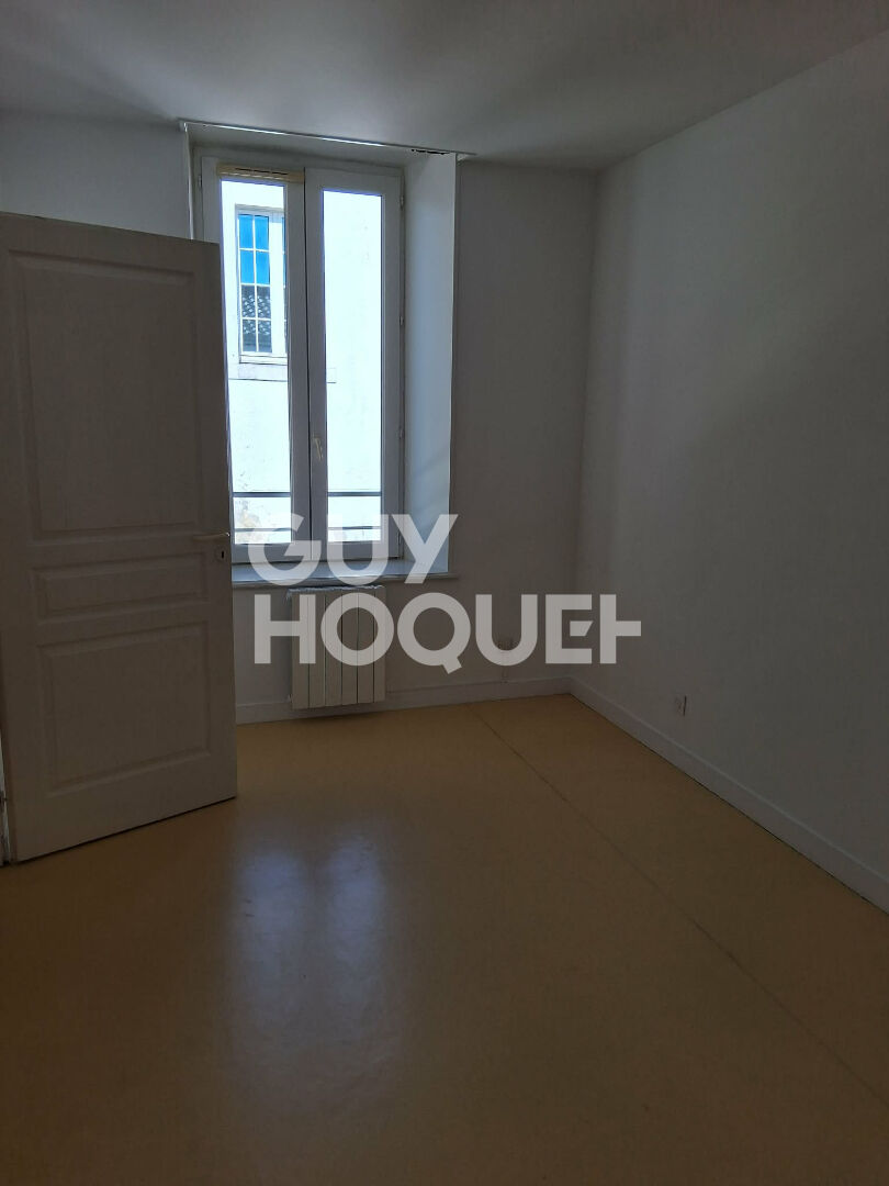 Appartement Le Chateau D Oleron 4 pièce(s) 79,45 m2