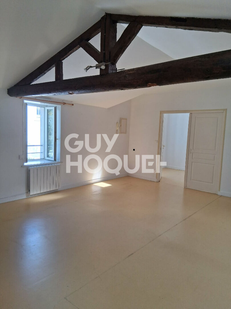 Appartement Le Chateau D Oleron 4 pièce(s) 79,45 m2