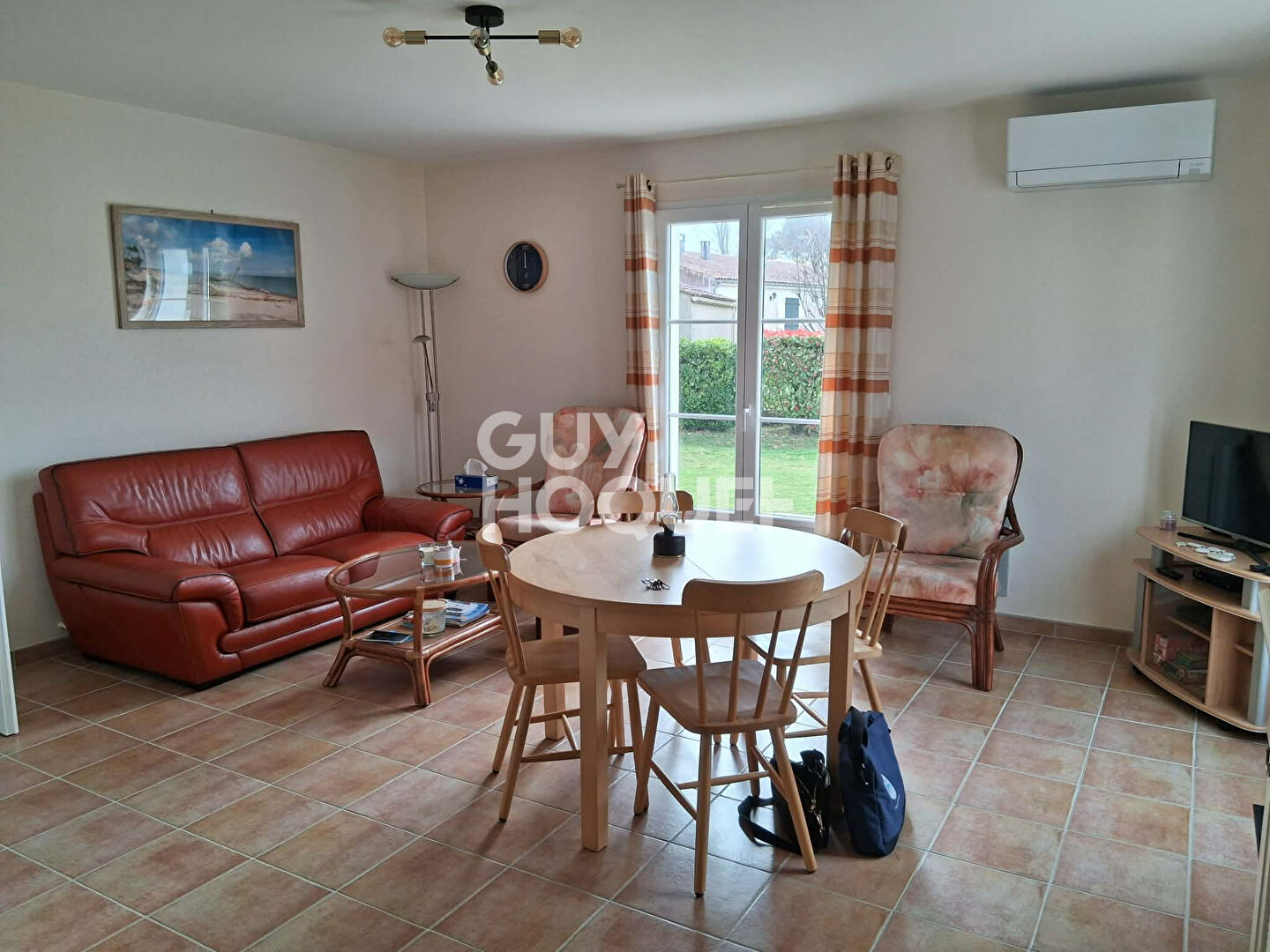 Dolus d'Oléron - Location T4 meublée