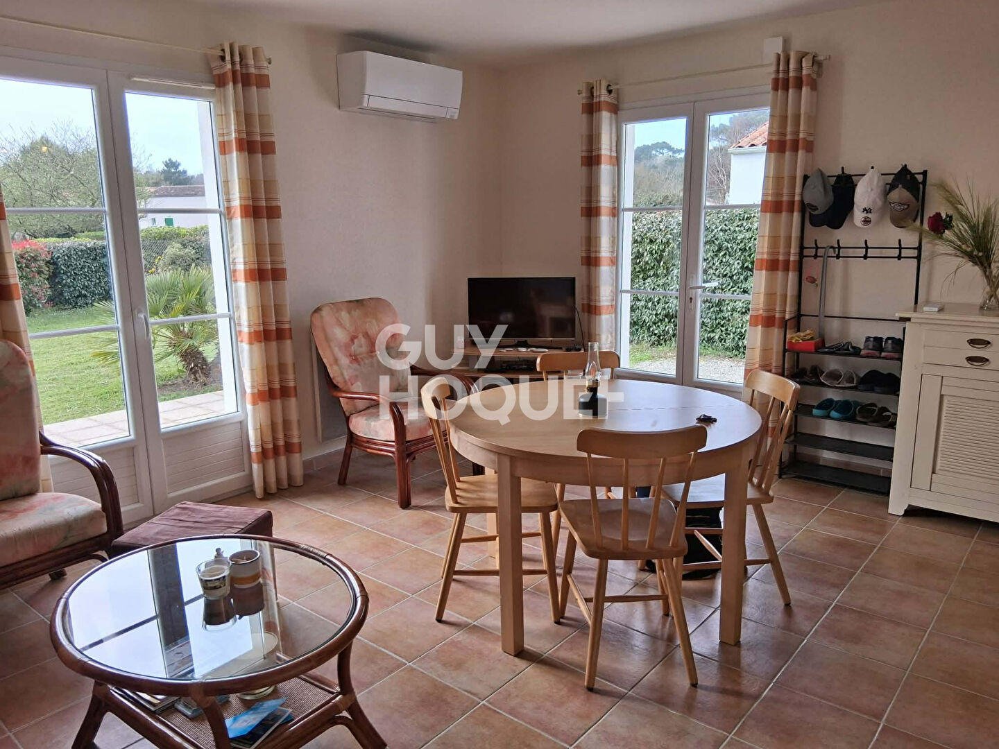 Dolus d'Oléron - Location T4 meublée