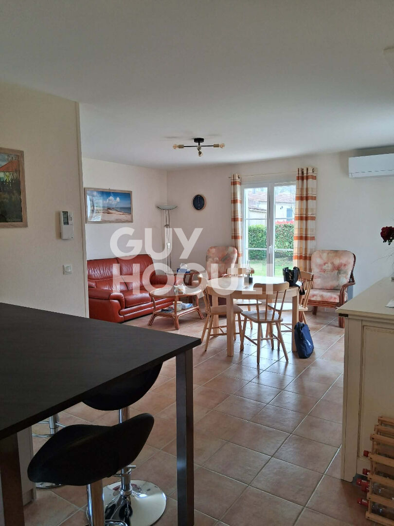 Dolus d'Oléron - Location T4 meublée