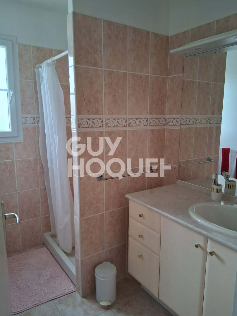 Dolus d'Oléron - Location T4 meublée