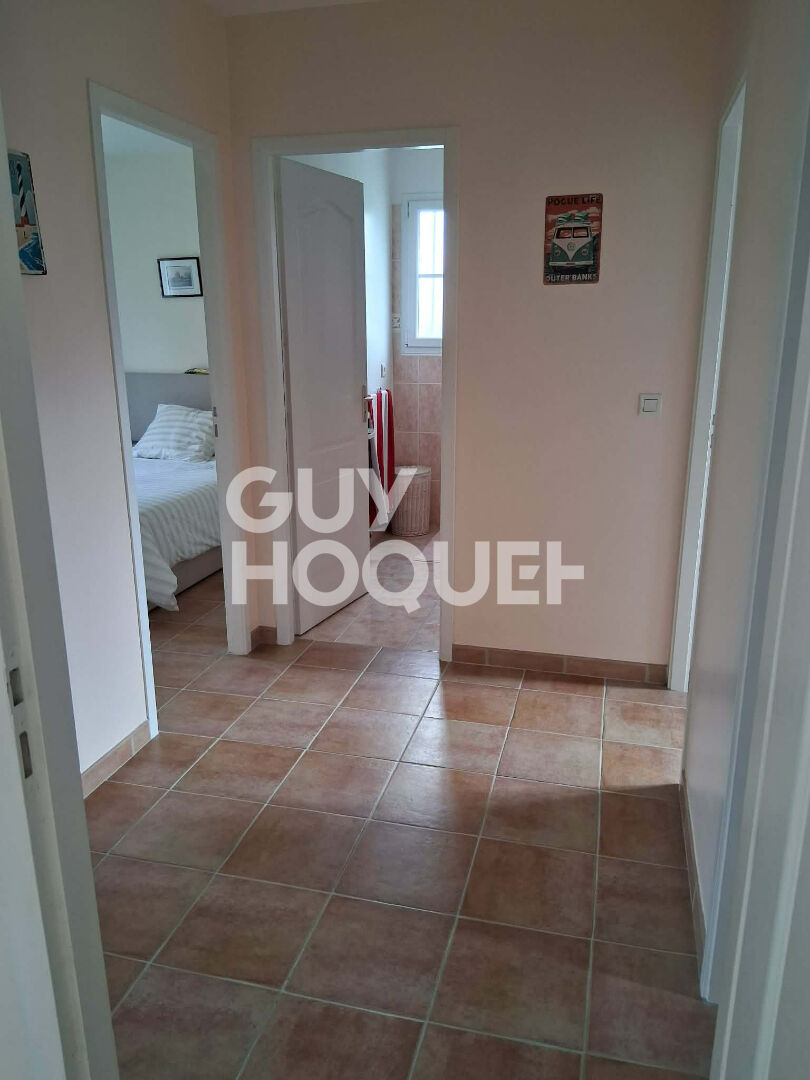 Dolus d'Oléron - Location T4 meublée