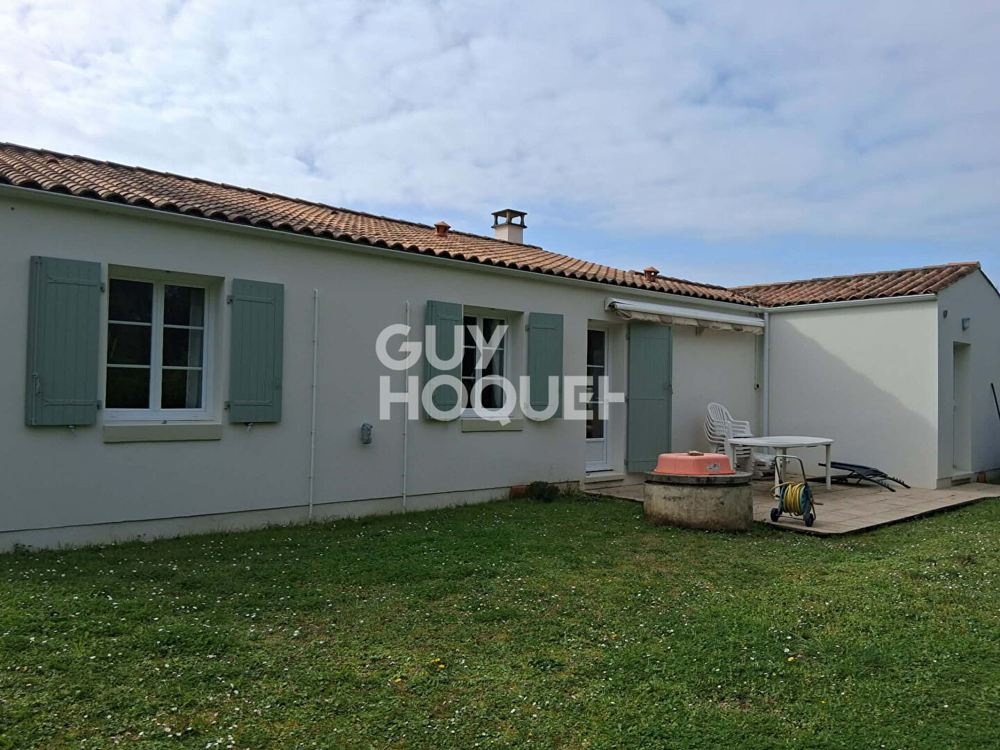 Dolus d'Oléron - Location T4 meublée