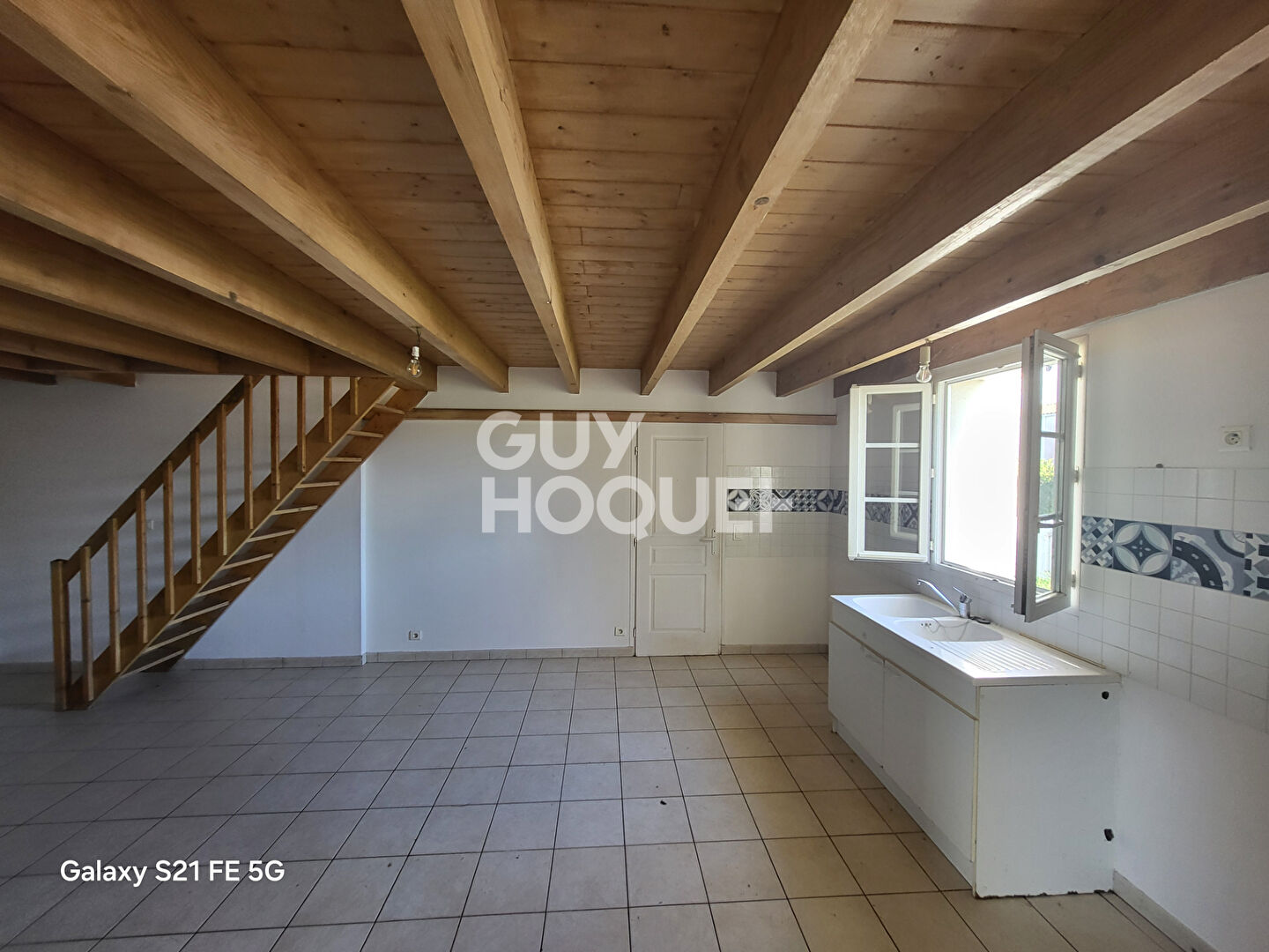 Charmante maison 4 pièces à vendre à Saint-Pierre-d'Oléron avec piscine et tennis