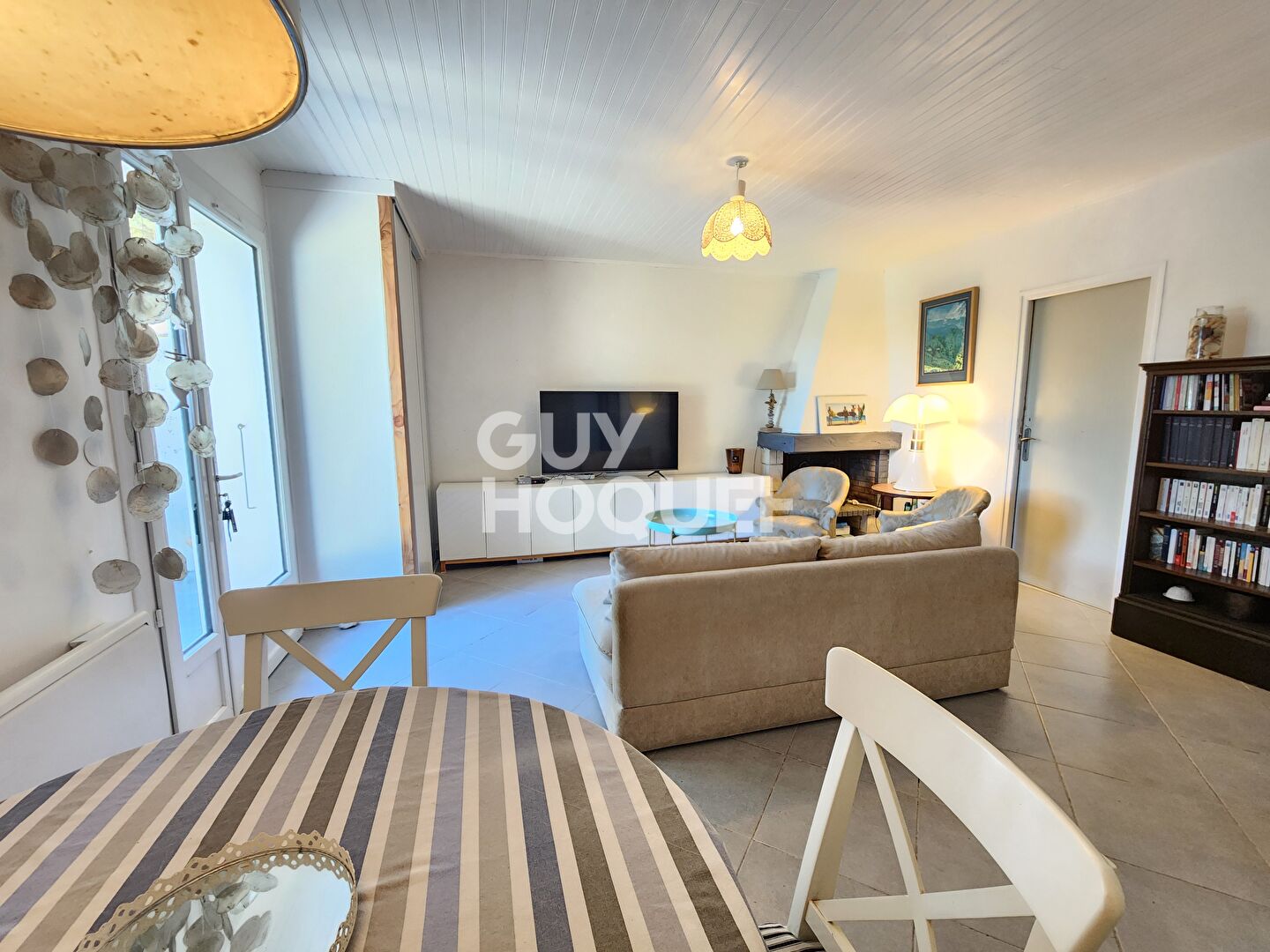 Maison Saint Denis D Oleron 3 pièce(s) 56.54 m2