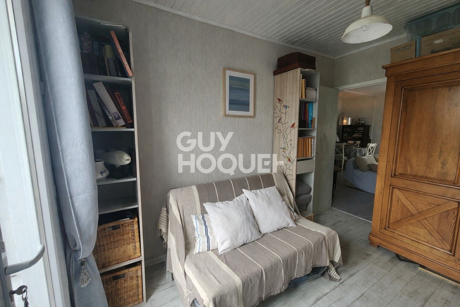 Maison Saint Denis D Oleron 3 pièce(s) 56.54 m2