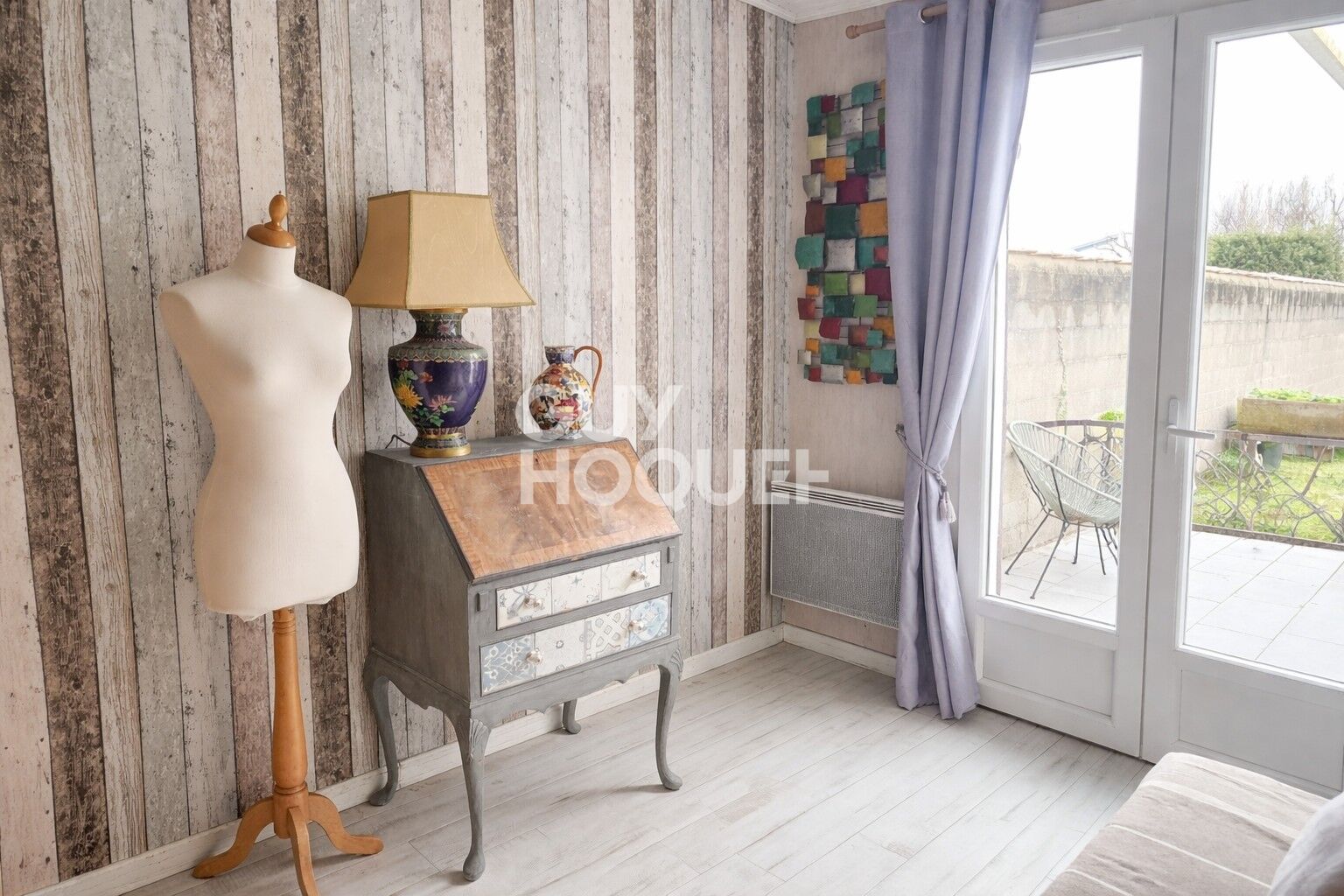 Maison Saint Denis D Oleron 3 pièce(s) 56.54 m2