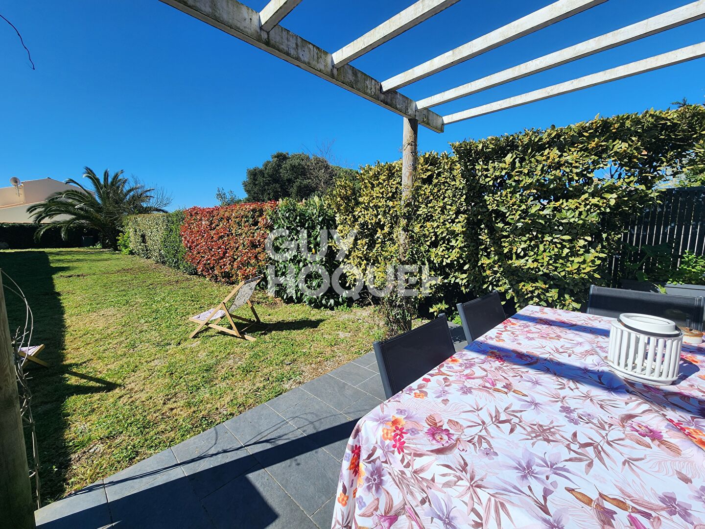 Maison Saint Denis D Oleron 3 pièce(s) 56.54 m2