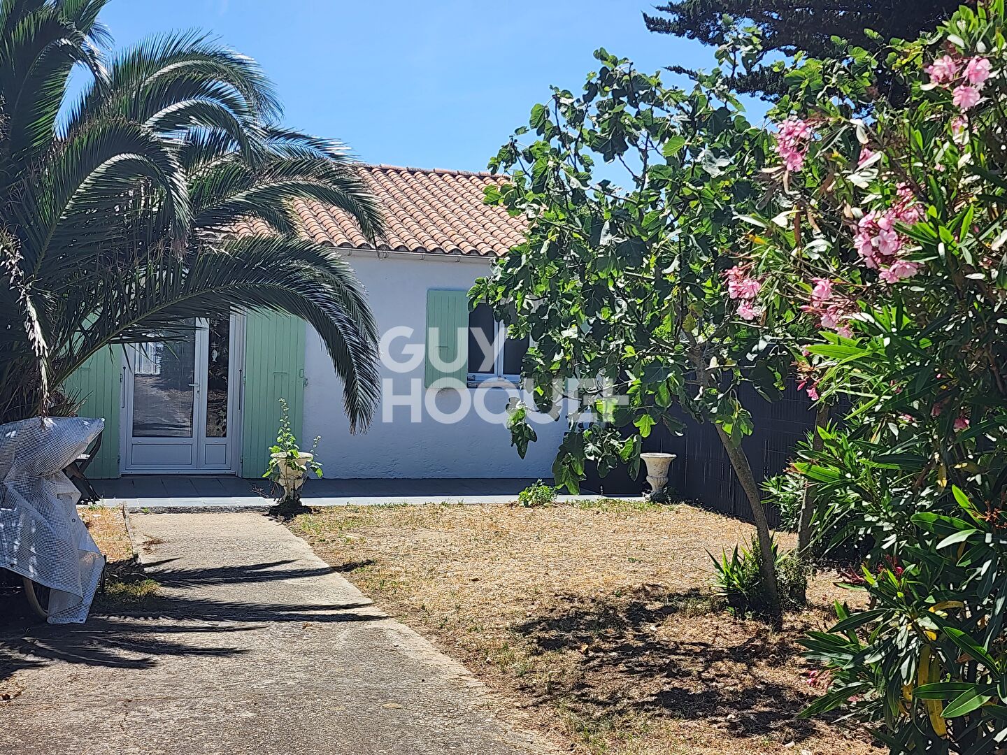 Maison Saint Denis D'Oléron 3 pièce(s) 51.5m2