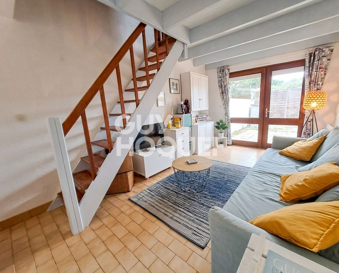 Maison  3 pièce(s) - Les Sables Vignier