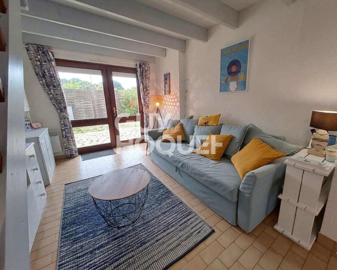 Maison  3 pièce(s) - Les Sables Vignier