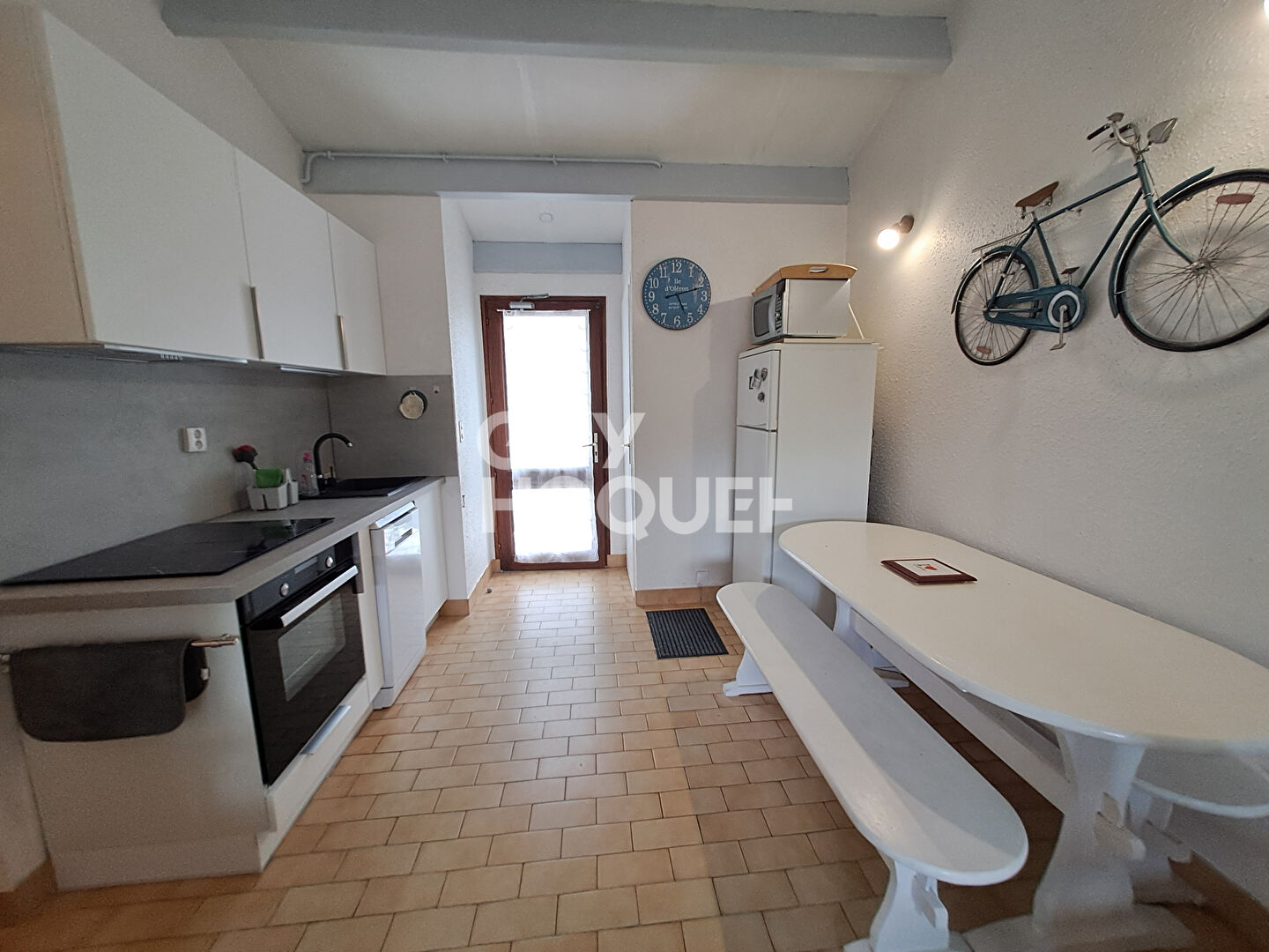 Maison  3 pièce(s) - Les Sables Vignier