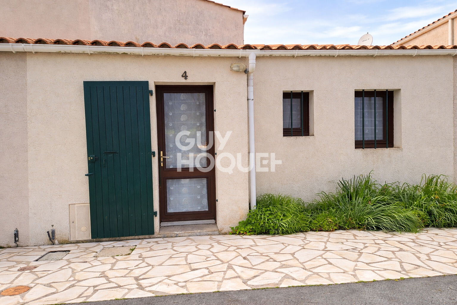 Maison  3 pièce(s) - Les Sables Vignier