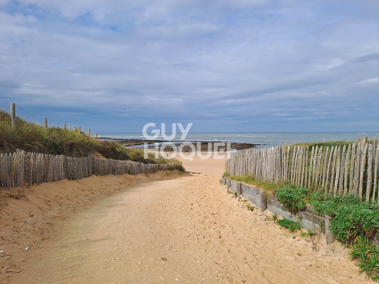 Maison  3 pièce(s) - Les Sables Vignier