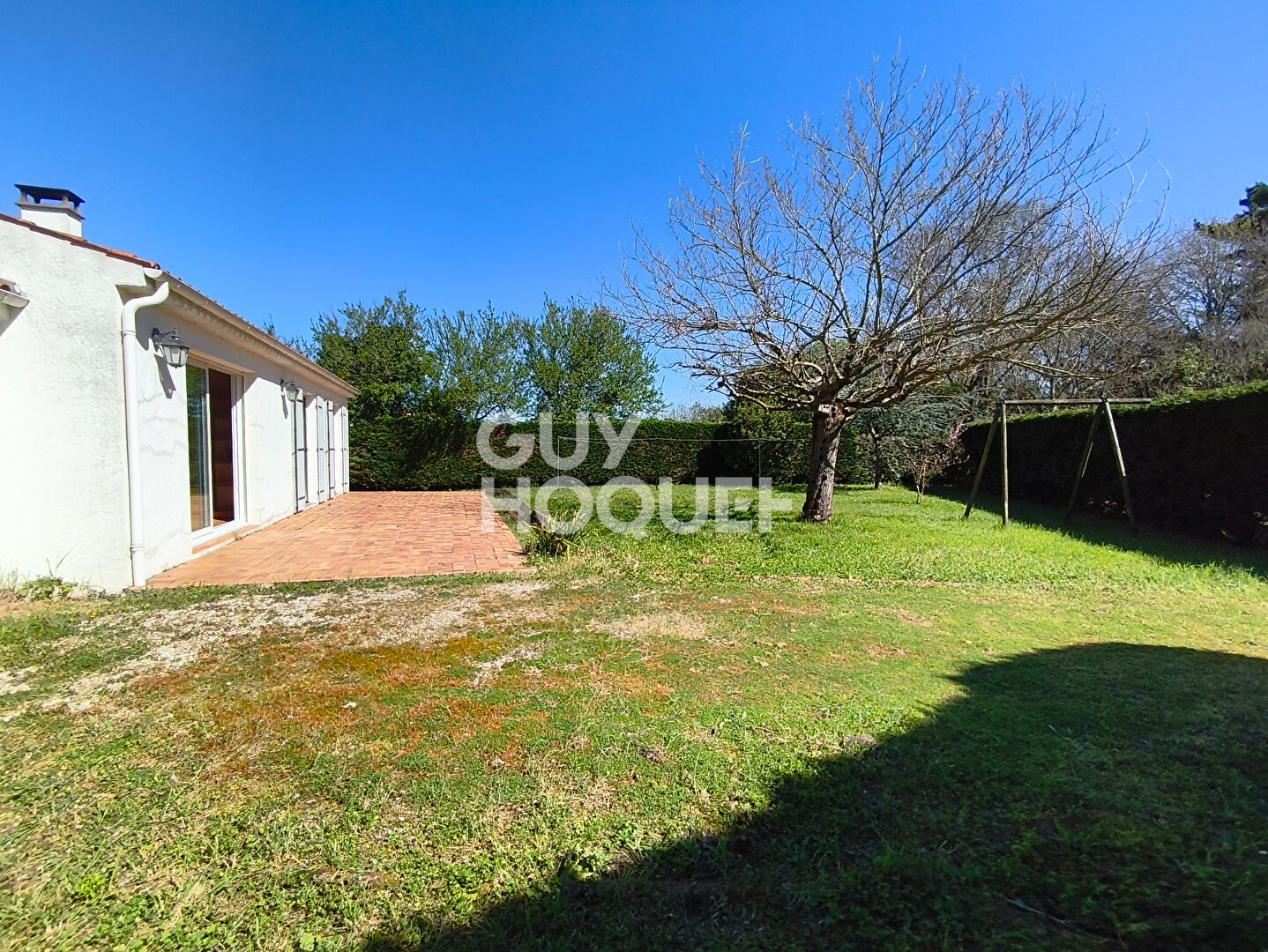 Charmante maison à Dolus d'Oléron - 3 chambres - Terrain arboré de 703m²