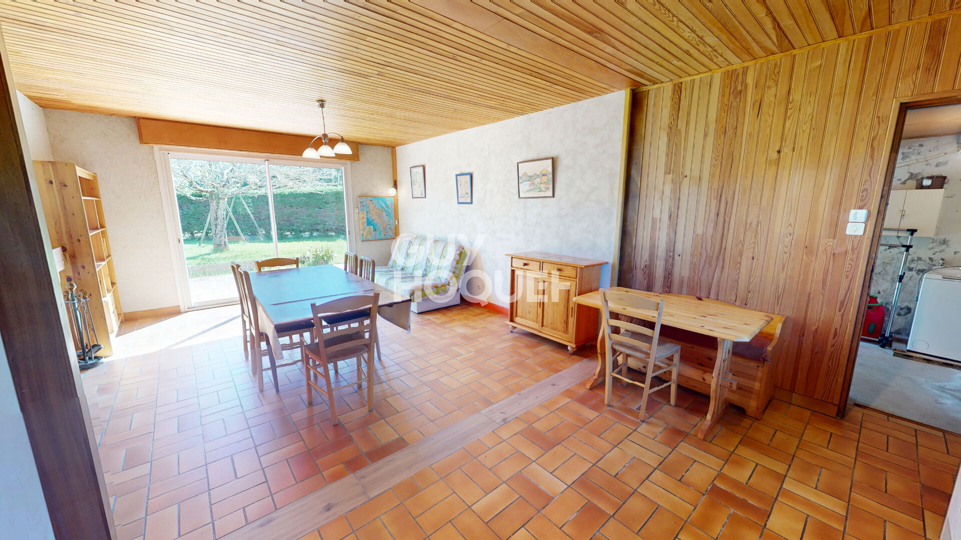 Charmante maison à Dolus d'Oléron - 3 chambres - Terrain arboré de 703m²