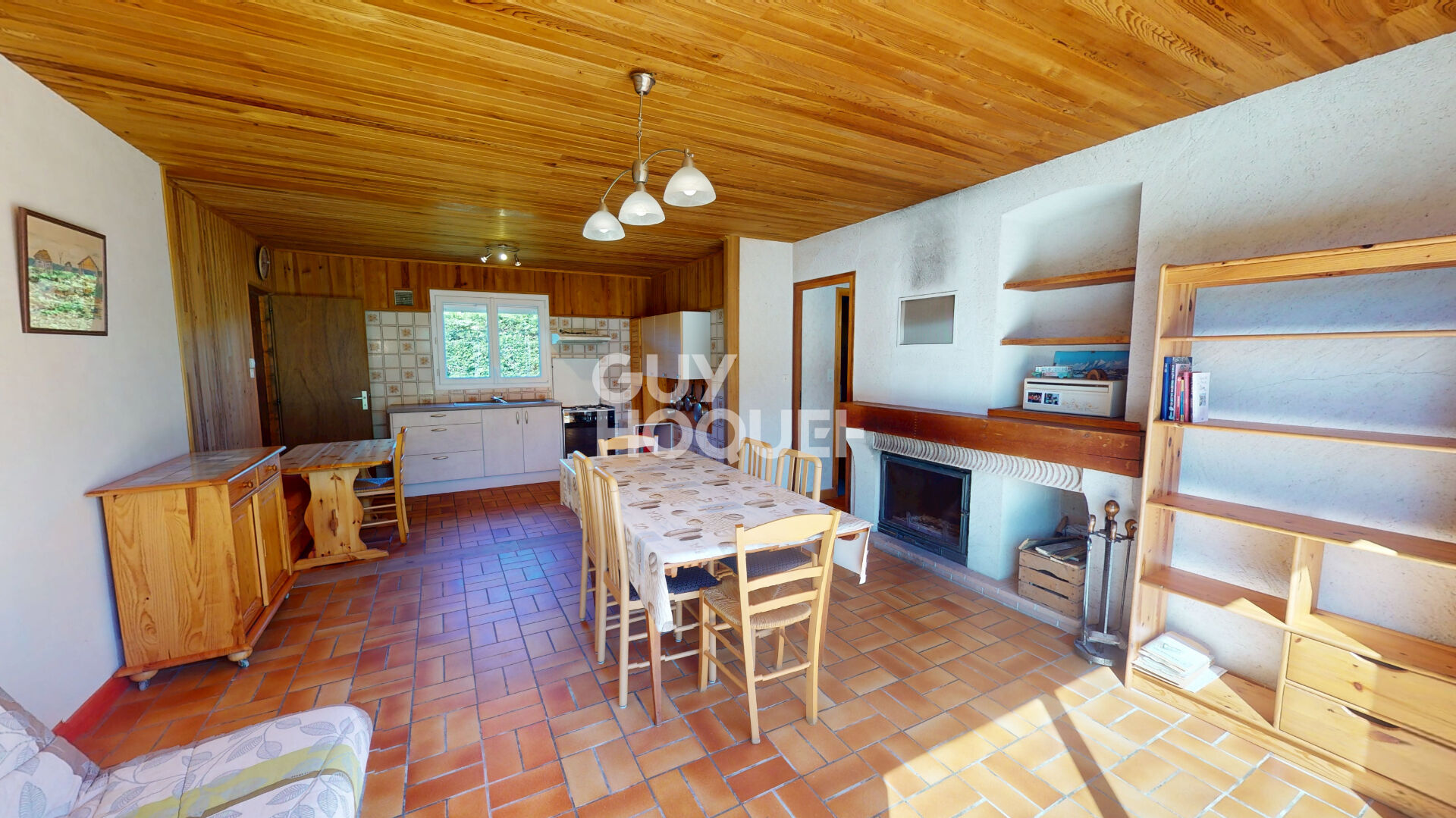 Charmante maison à Dolus d'Oléron - 3 chambres - Terrain arboré de 703m²