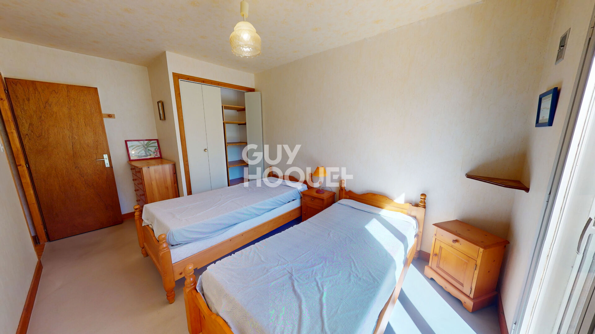 Charmante maison à Dolus d'Oléron - 3 chambres - Terrain arboré de 703m²