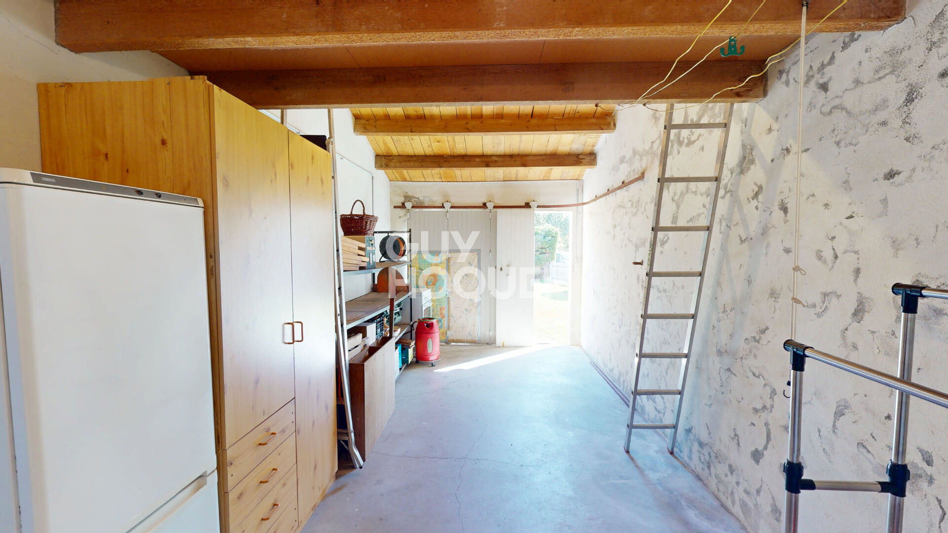 Charmante maison à Dolus d'Oléron - 3 chambres - Terrain arboré de 703m²