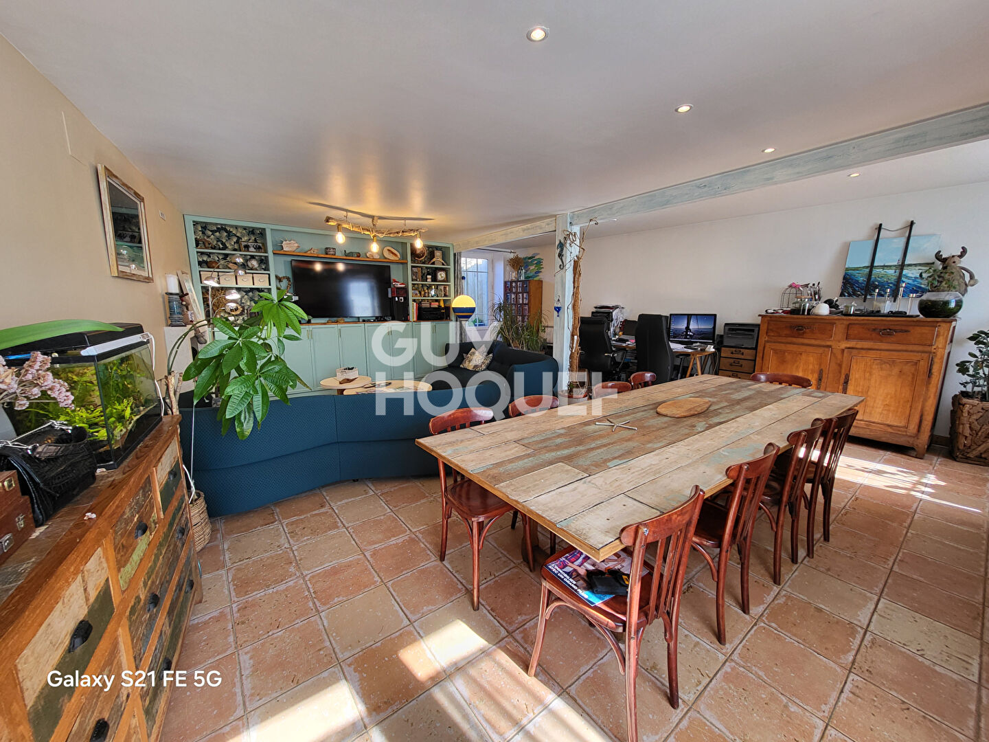 Maison 6 pièces à vendre à Saint-Denis-d'Oléron - Réf. 4237