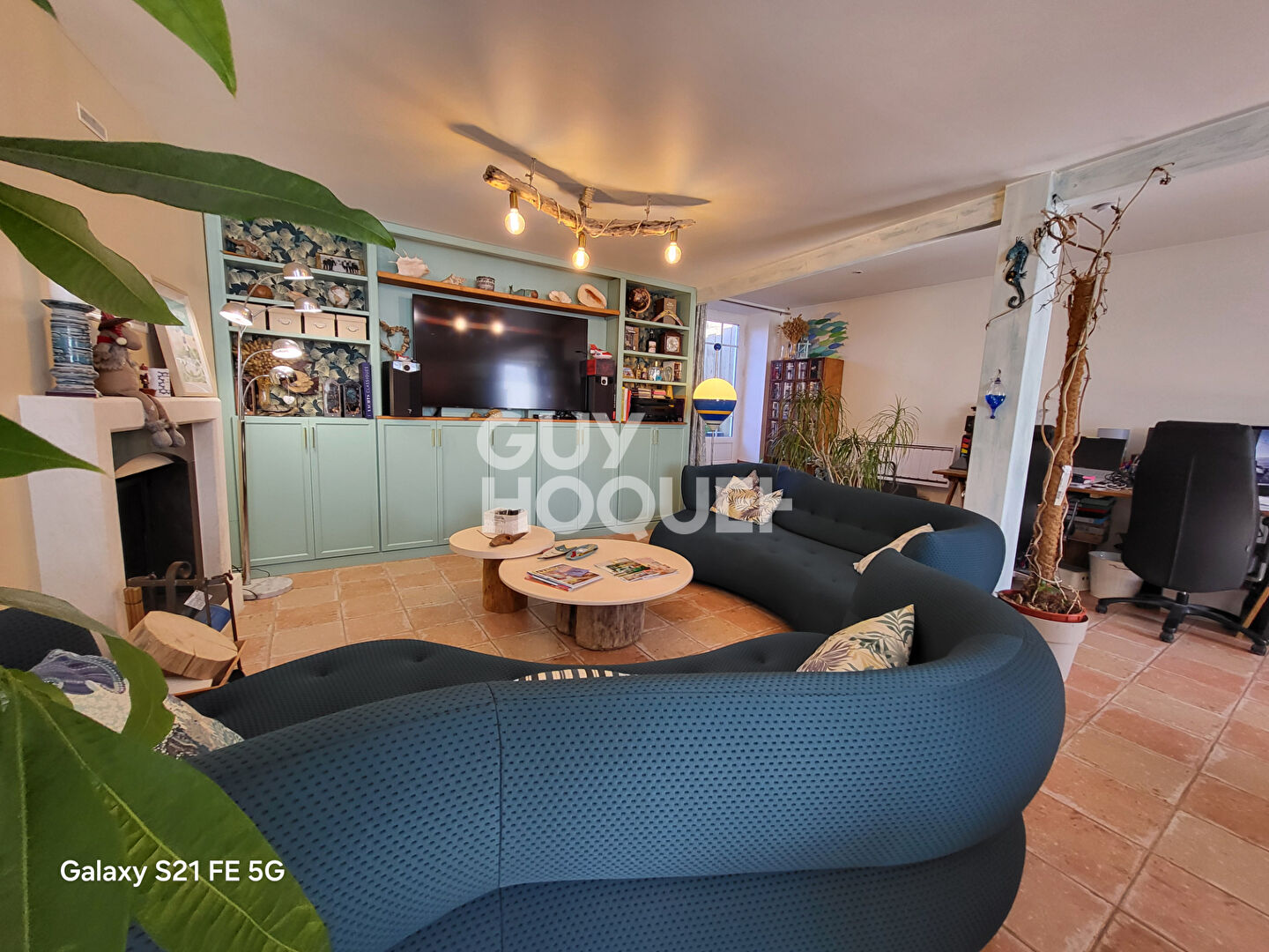 Maison 6 pièces à vendre à Saint-Denis-d'Oléron - Réf. 4237