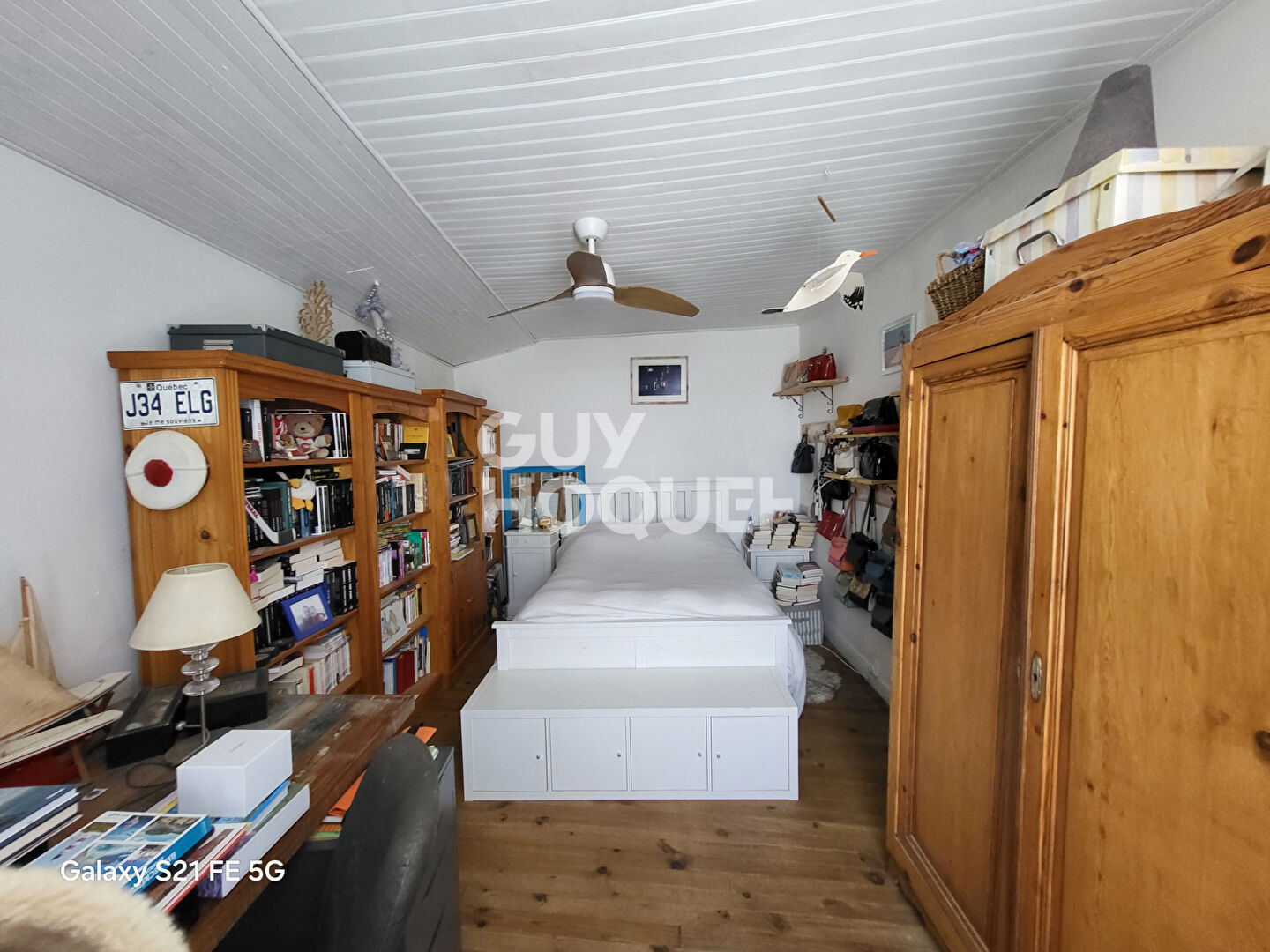 Maison 6 pièces à vendre à Saint-Denis-d'Oléron - Réf. 4237