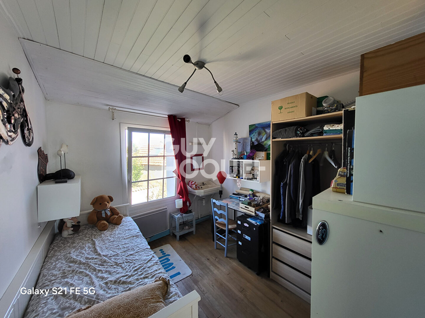 Maison 6 pièces à vendre à Saint-Denis-d'Oléron - Réf. 4237