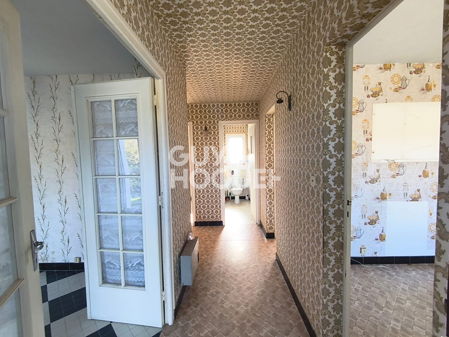 Maison à vendre à Saint-Pierre-d'Oléron - 8 pièces, 143 m², travaux à prévoir