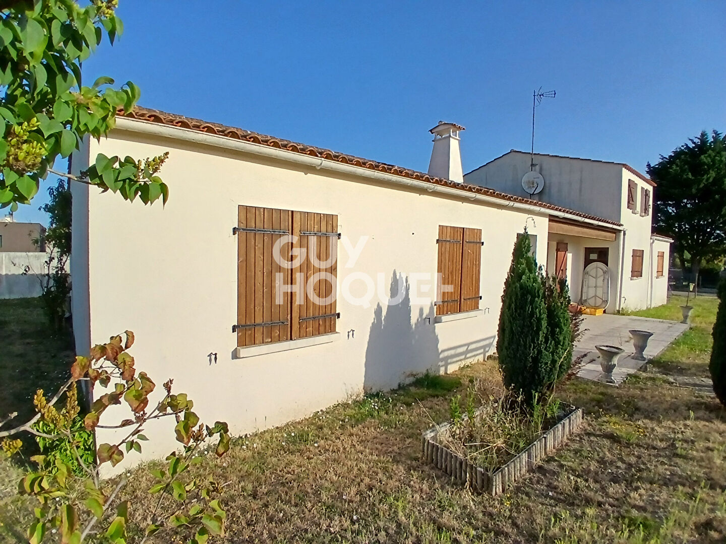 Maison Saint Pierre D Oleron 7 pièces, 4ch, 107m2