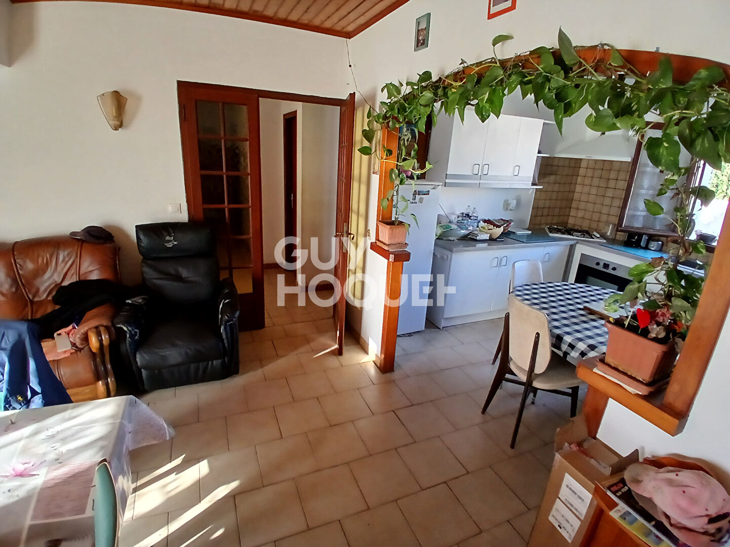 Maison Saint Pierre D Oleron 7 pièces, 4ch, 107m2
