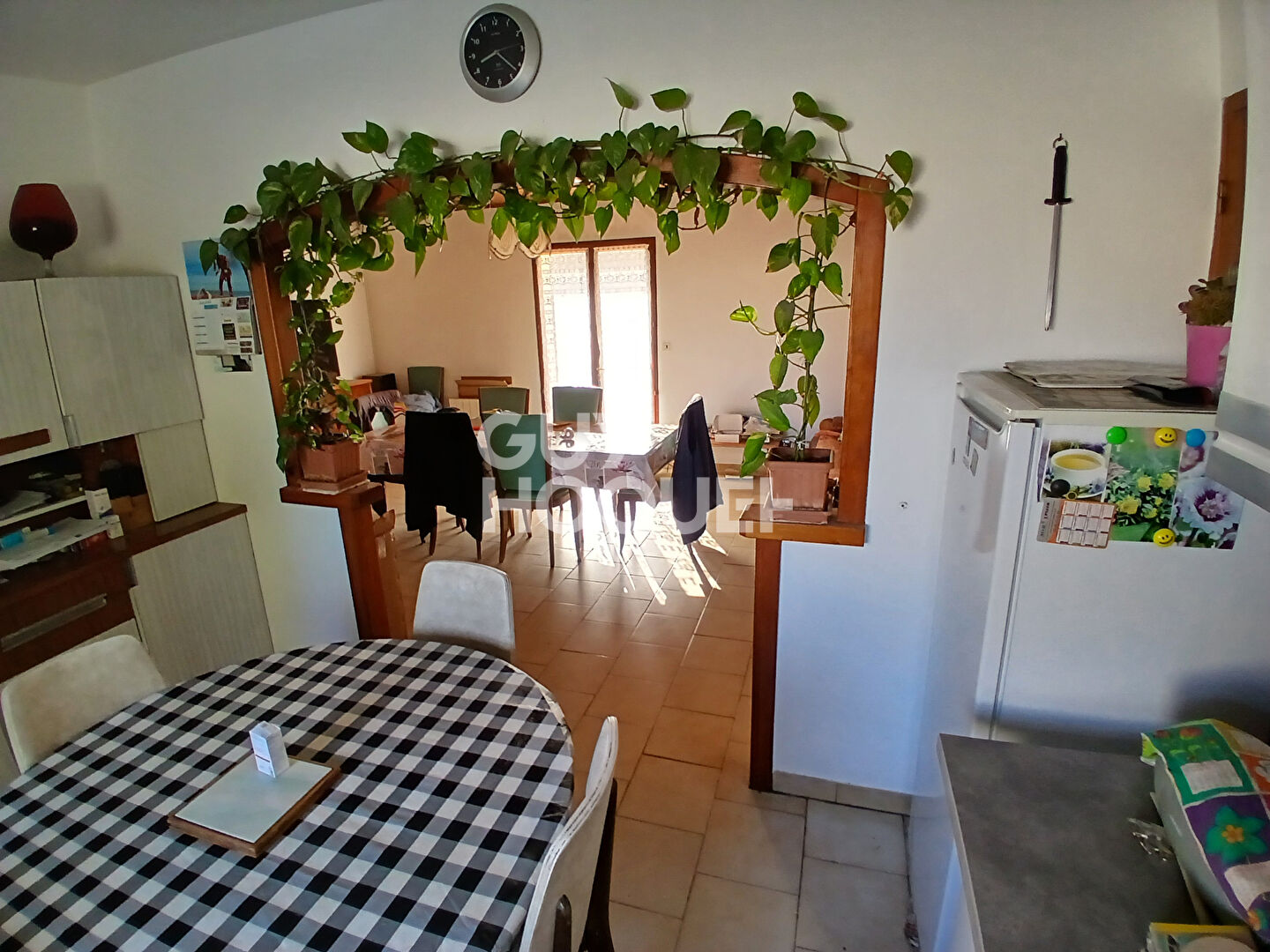 Maison Saint Pierre D Oleron 7 pièces, 4ch, 107m2