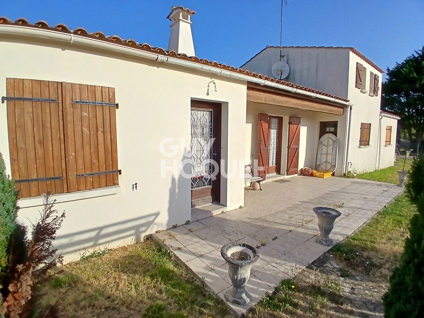 Maison Saint Pierre D Oleron 7 pièces, 4ch, 107m2