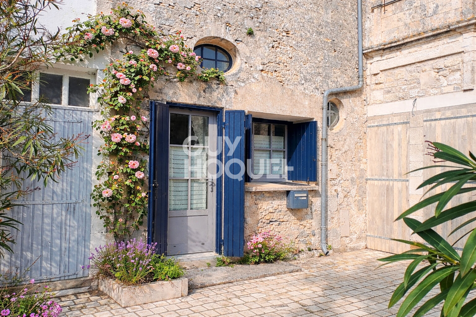 Maison  3 pièce(s) - Centre bourg Saint-Georges d'Oléron