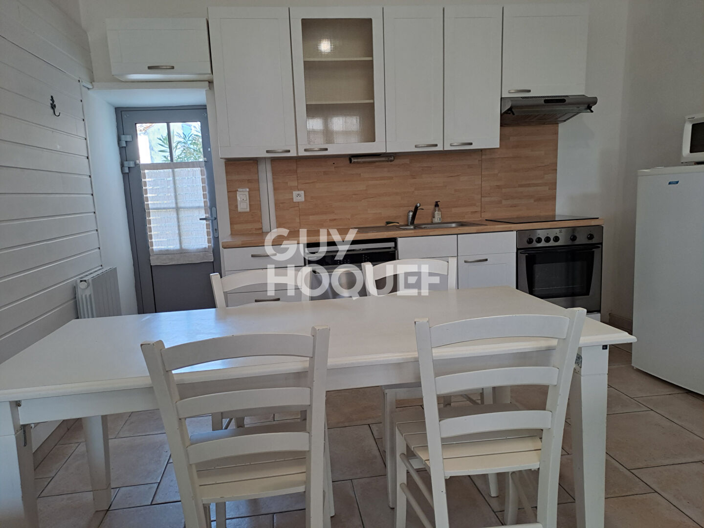 Maison  3 pièce(s) - Centre bourg Saint-Georges d'Oléron