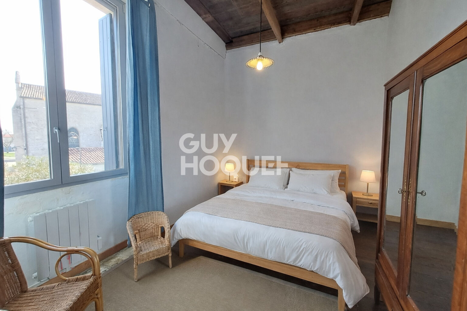 Maison  3 pièce(s) - Centre bourg Saint-Georges d'Oléron