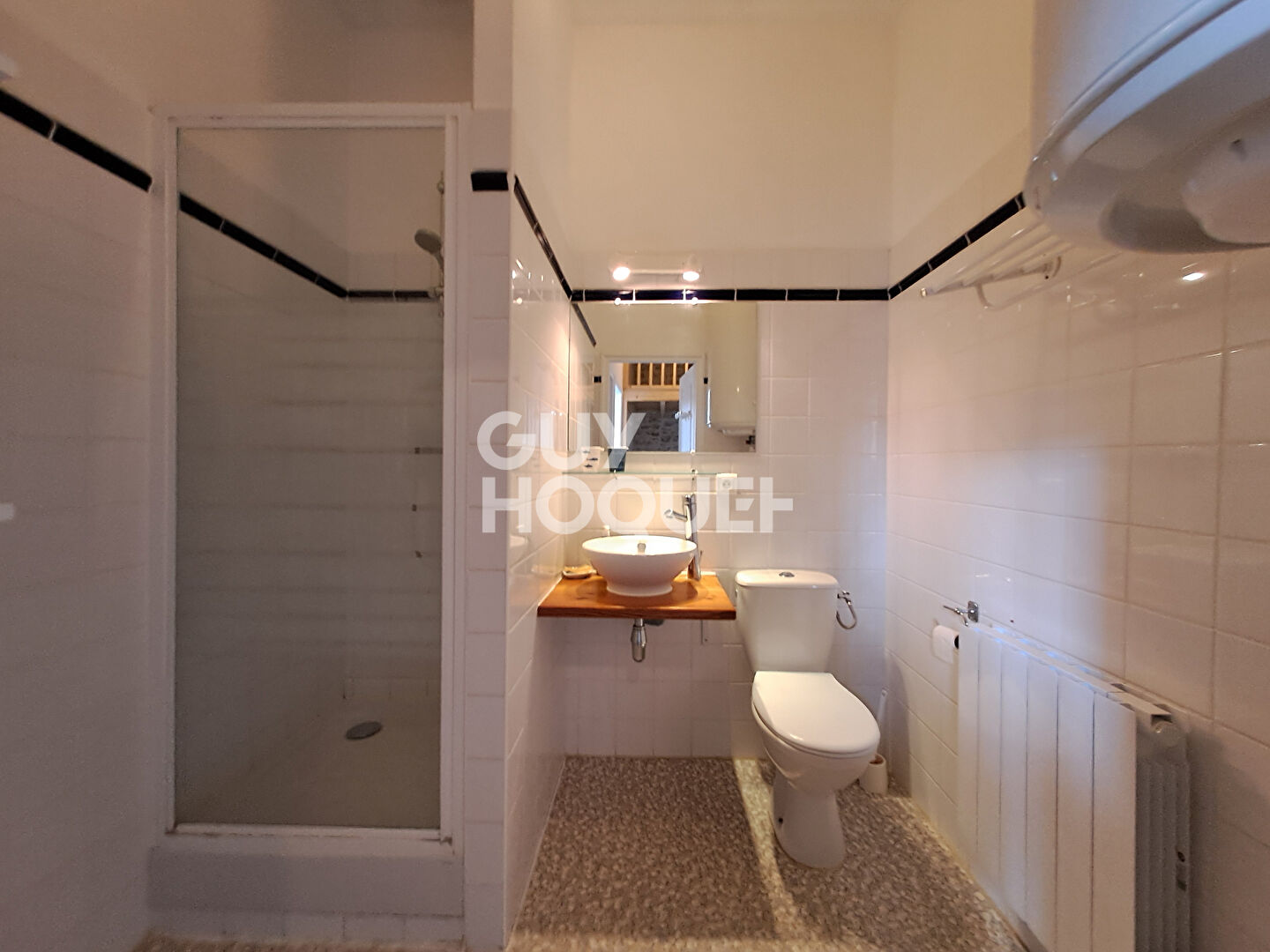 Maison  3 pièce(s) - Centre bourg Saint-Georges d'Oléron