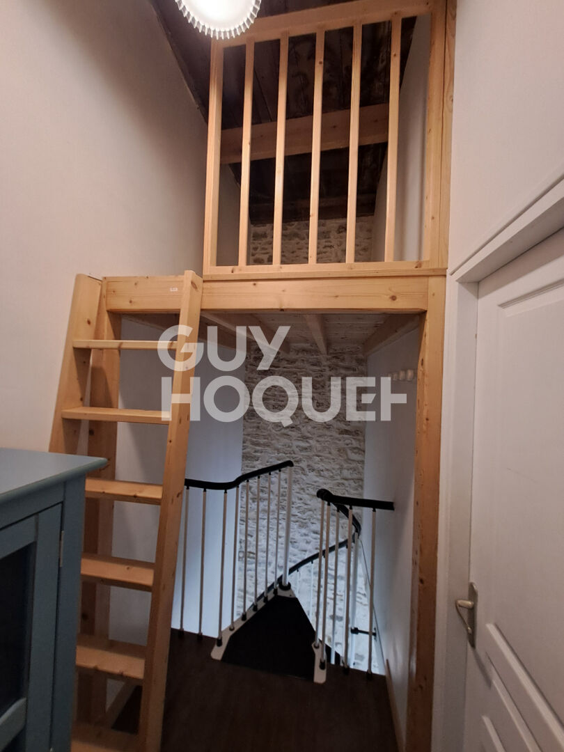 Maison  3 pièce(s) - Centre bourg Saint-Georges d'Oléron