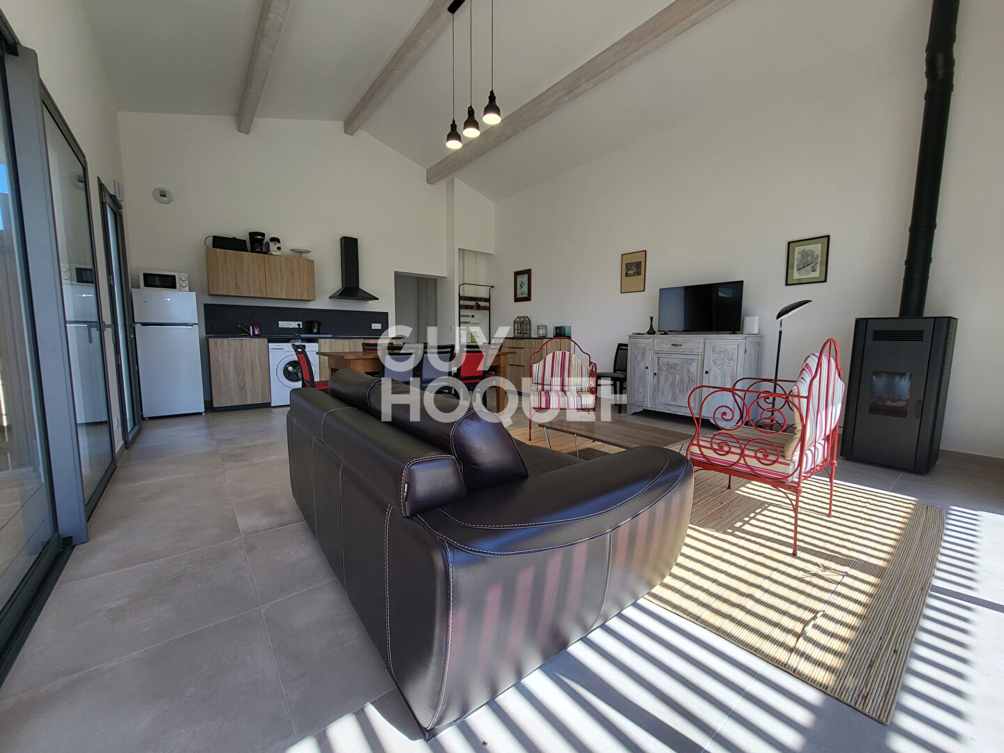 Maison neuve 4 pièces à vendre à Saint-Denis-d'Oléron - Réf 4251