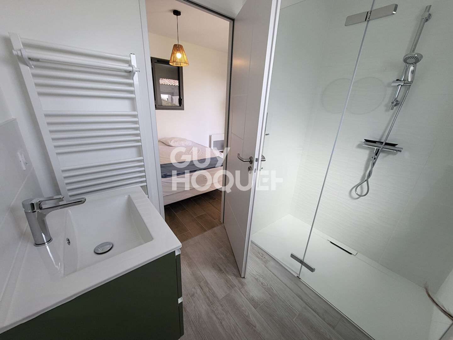 Maison neuve 4 pièces à vendre à Saint-Denis-d'Oléron - Réf 4251